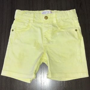 Zara Baby Boy Shorts